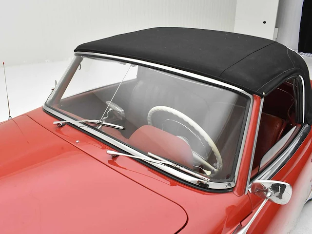 Mercedes-benz 190sl **no reserve** - afbeelding 35 van  84