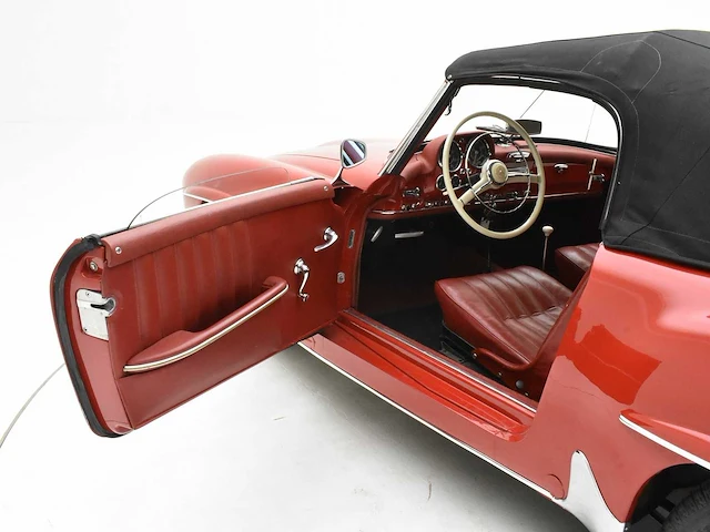 Mercedes-benz 190sl **no reserve** - afbeelding 36 van  84