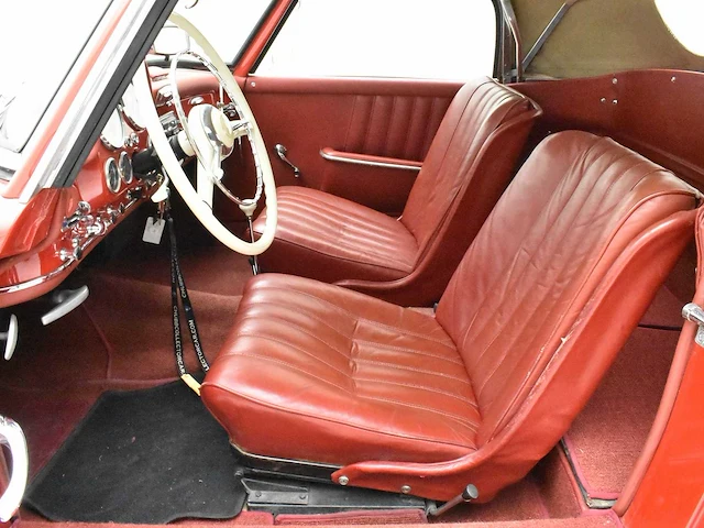 Mercedes-benz 190sl **no reserve** - afbeelding 39 van  84