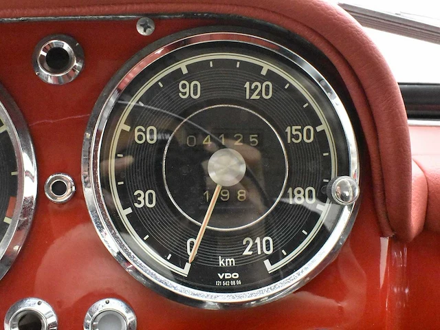 Mercedes-benz 190sl **no reserve** - afbeelding 41 van  84