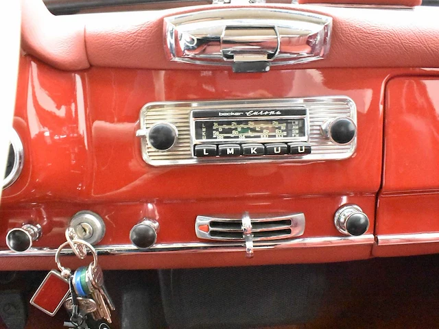 Mercedes-benz 190sl **no reserve** - afbeelding 44 van  84