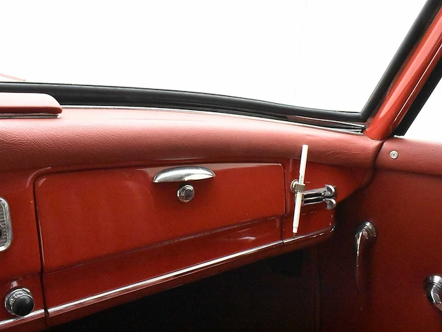Mercedes-benz 190sl **no reserve** - afbeelding 46 van  84