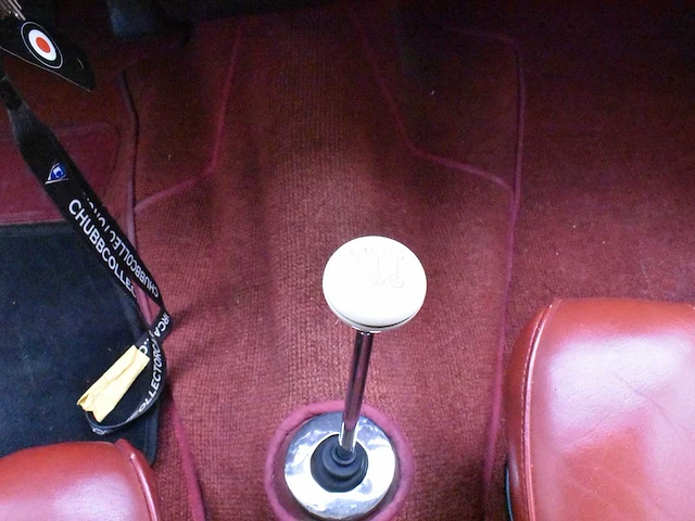 Mercedes-benz 190sl **no reserve** - afbeelding 47 van  84