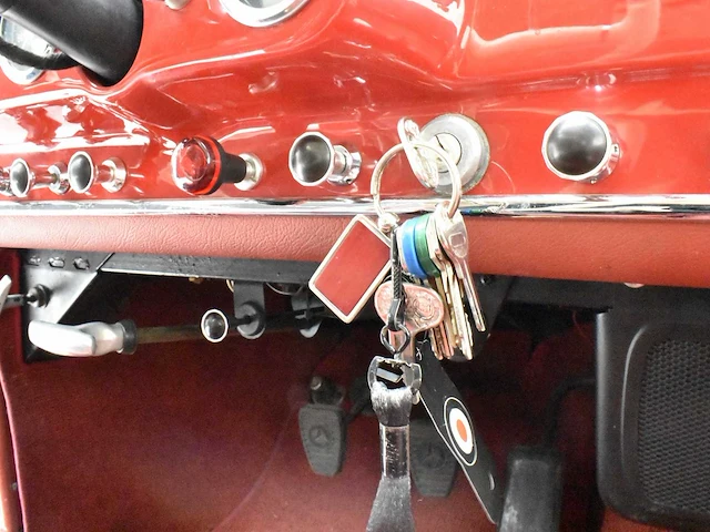Mercedes-benz 190sl **no reserve** - afbeelding 48 van  84
