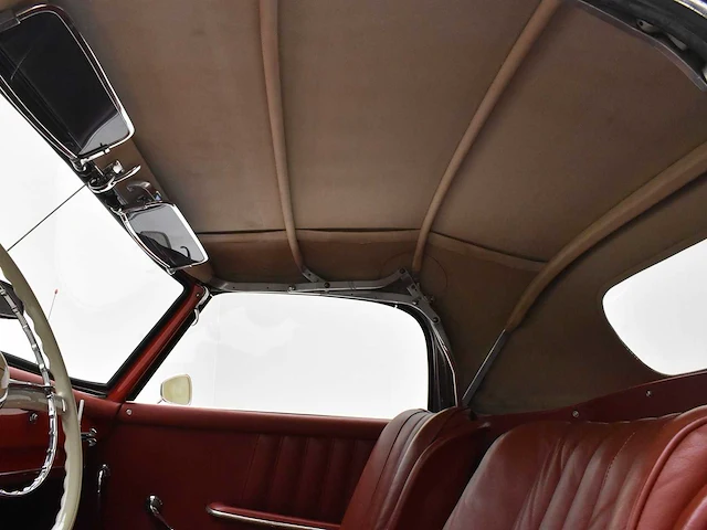 Mercedes-benz 190sl **no reserve** - afbeelding 52 van  84
