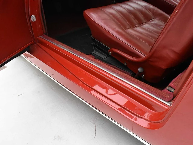 Mercedes-benz 190sl **no reserve** - afbeelding 53 van  84