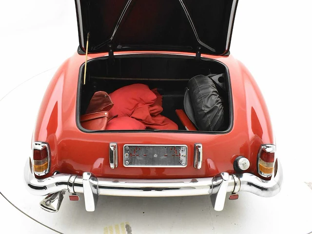 Mercedes-benz 190sl **no reserve** - afbeelding 54 van  84
