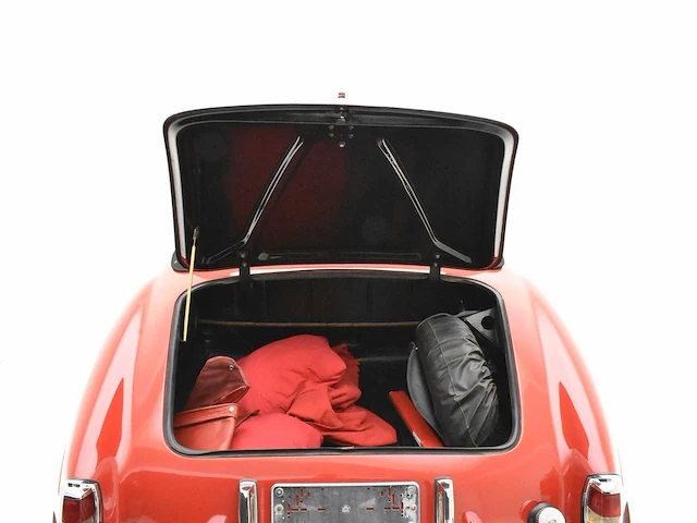 Mercedes-benz 190sl **no reserve** - afbeelding 55 van  84