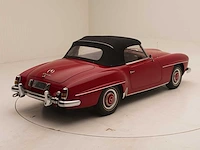 Mercedes-benz 190sl **no reserve** - afbeelding 45 van  84