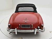 Mercedes-benz 190sl **no reserve** - afbeelding 63 van  84