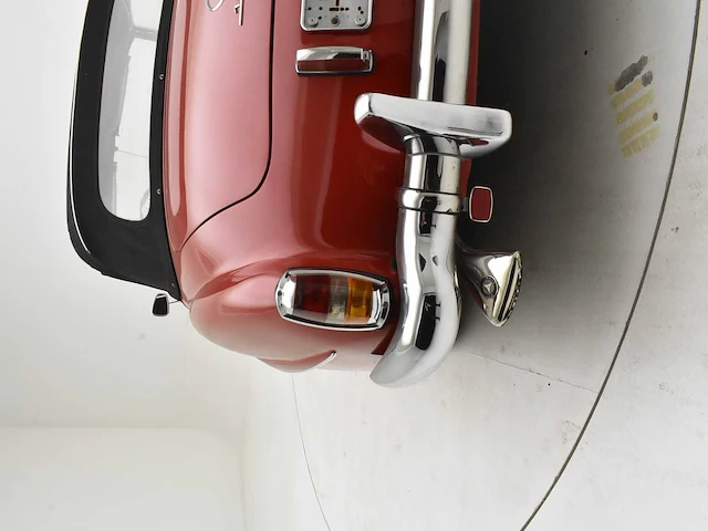 Mercedes-benz 190sl **no reserve** - afbeelding 65 van  84