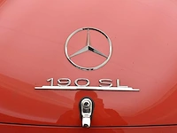 Mercedes-benz 190sl **no reserve** - afbeelding 66 van  84