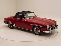 Mercedes-benz 190sl **no reserve** - afbeelding 56 van  84