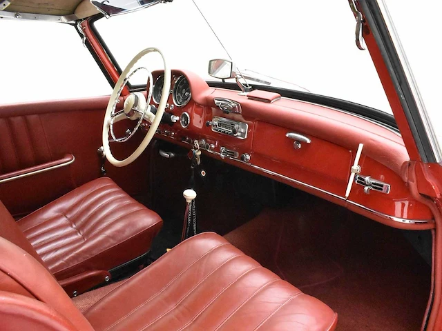 Mercedes-benz 190sl **no reserve** - afbeelding 71 van  84