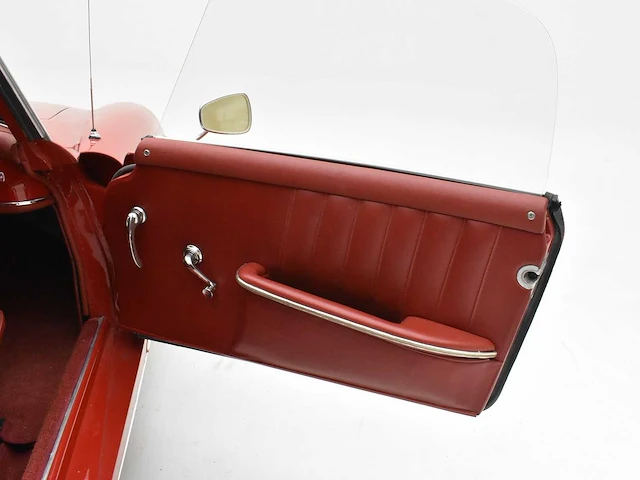 Mercedes-benz 190sl **no reserve** - afbeelding 73 van  84