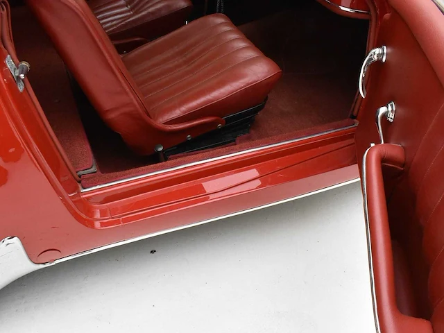 Mercedes-benz 190sl **no reserve** - afbeelding 74 van  84