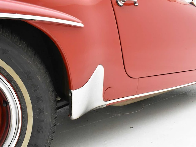 Mercedes-benz 190sl **no reserve** - afbeelding 77 van  84
