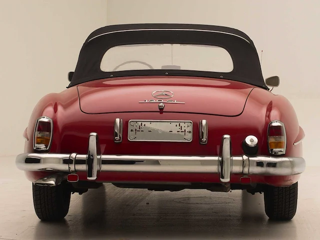 Mercedes-benz 190sl **no reserve** - afbeelding 78 van  84
