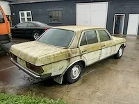 Mercedes-benz 200 oldtimer - afbeelding 5 van  10