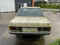 Mercedes-benz 200 oldtimer - afbeelding 6 van  10
