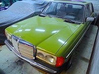 Mercedes-benz 200 (w123) automatic (marge) - afbeelding 1 van  1
