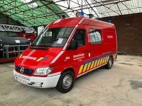 Mercedes-benz 213 cdi-b bestelwagen