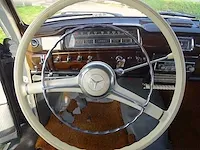 Mercedes-benz 220 s 'ponton' - afbeelding 32 van  46