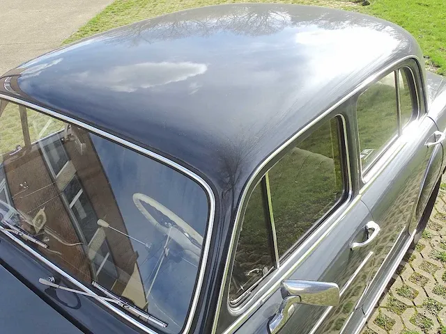 Mercedes-benz 220 s 'ponton' - afbeelding 46 van  46