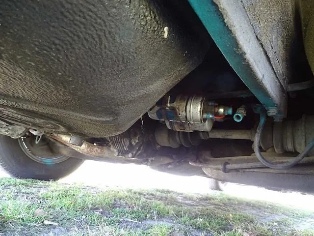 Mercedes-benz 230 c (met 280 lpg-motor), 50-sg-25 - afbeelding 8 van  51