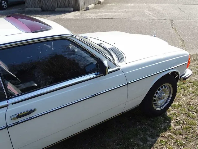 Mercedes-benz 230 c (met 280 lpg-motor), 50-sg-25 - afbeelding 10 van  51