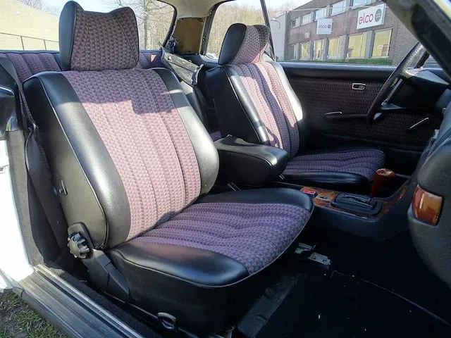 Mercedes-benz 230 c (met 280 lpg-motor), 50-sg-25 - afbeelding 15 van  51