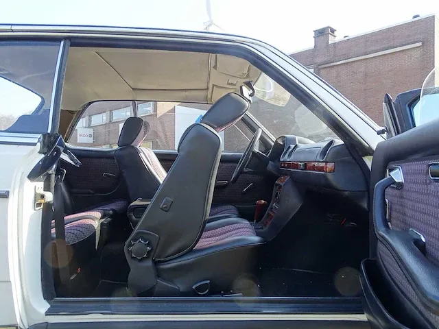 Mercedes-benz 230 c (met 280 lpg-motor), 50-sg-25 - afbeelding 18 van  51