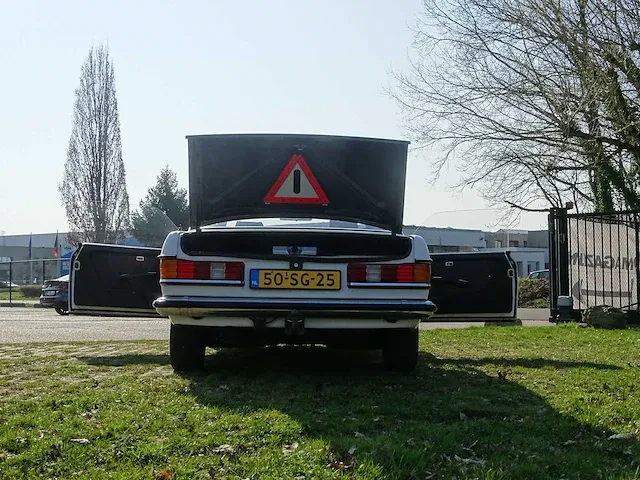 Mercedes-benz 230 c (met 280 lpg-motor), 50-sg-25 - afbeelding 22 van  51