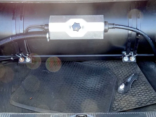 Mercedes-benz 230 c (met 280 lpg-motor), 50-sg-25 - afbeelding 24 van  51