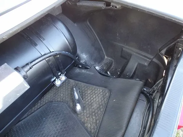 Mercedes-benz 230 c (met 280 lpg-motor), 50-sg-25 - afbeelding 25 van  51