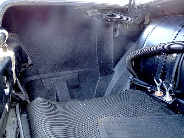 Mercedes-benz 230 c (met 280 lpg-motor), 50-sg-25 - afbeelding 26 van  51