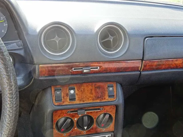Mercedes-benz 230 c (met 280 lpg-motor), 50-sg-25 - afbeelding 30 van  51