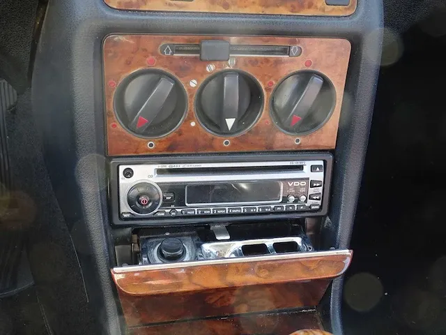 Mercedes-benz 230 c (met 280 lpg-motor), 50-sg-25 - afbeelding 31 van  51