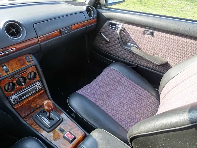 Mercedes-benz 230 c (met 280 lpg-motor), 50-sg-25 - afbeelding 35 van  51