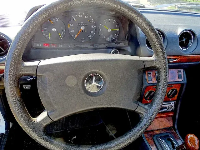 Mercedes-benz 230 c (met 280 lpg-motor), 50-sg-25 - afbeelding 38 van  51