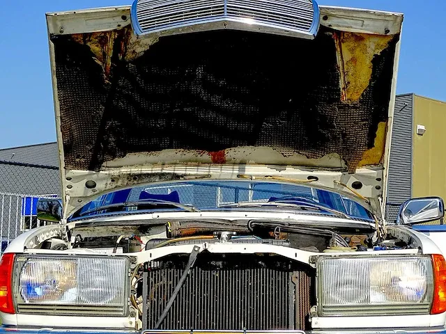 Mercedes-benz 230 c (met 280 lpg-motor), 50-sg-25 - afbeelding 41 van  51