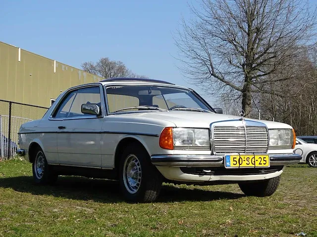 Mercedes-benz 230 c (met 280 lpg-motor), 50-sg-25 - afbeelding 49 van  51