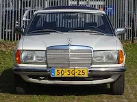 Mercedes-benz 230 c (met 280 lpg-motor), 50-sg-25 - afbeelding 50 van  51