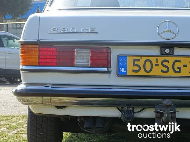Mercedes-benz 230 c (met 280 lpg-motor), 50-sg-25 - afbeelding 6 van  51