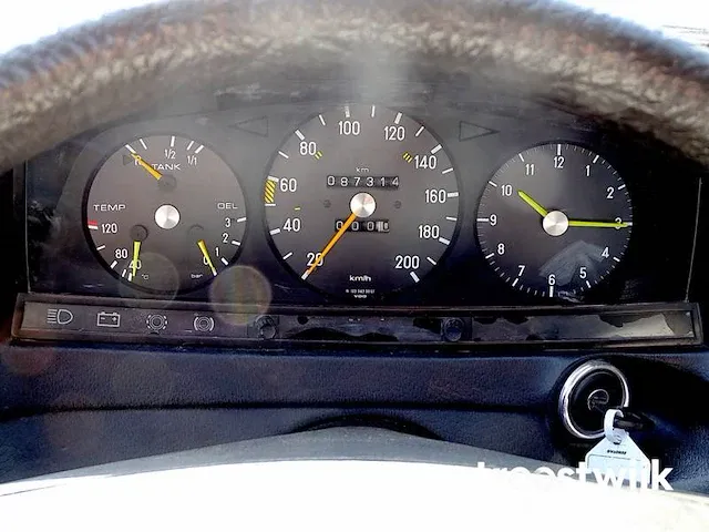Mercedes-benz 230 c (met 280 lpg-motor), 50-sg-25 - afbeelding 39 van  51