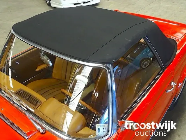Mercedes-benz 230 sl 'pagode' - afbeelding 2 van  43