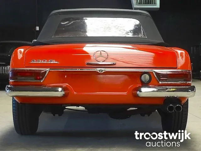 Mercedes-benz 230 sl 'pagode' - afbeelding 6 van  43
