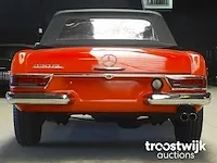 Mercedes-benz 230 sl 'pagode' - afbeelding 6 van  43