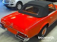 Mercedes-benz 230 sl 'pagode' - afbeelding 7 van  43
