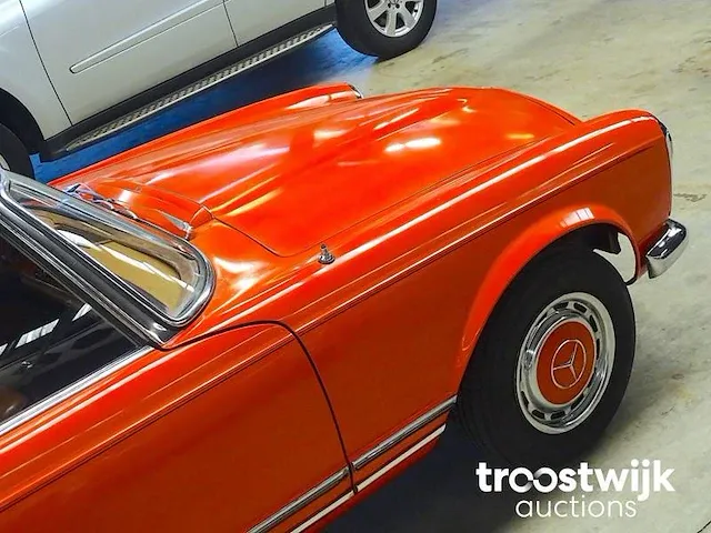 Mercedes-benz 230 sl 'pagode' - afbeelding 10 van  43
